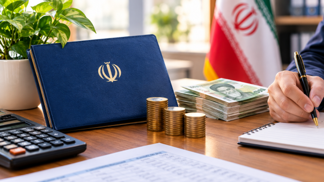 ترمیم حقوق کارمندان