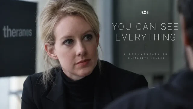 مستند You Can See Everything