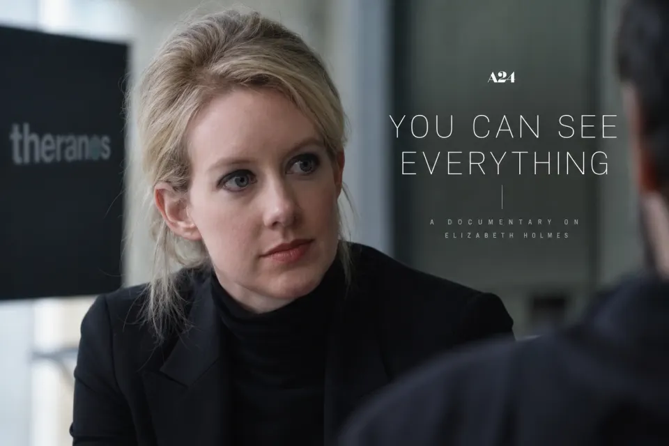 مستند You Can See Everything