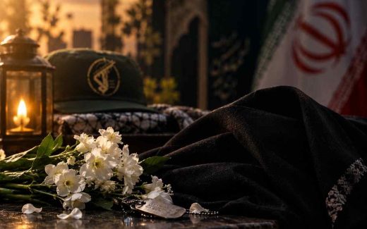 علت فوت دختر شهید حجازی
