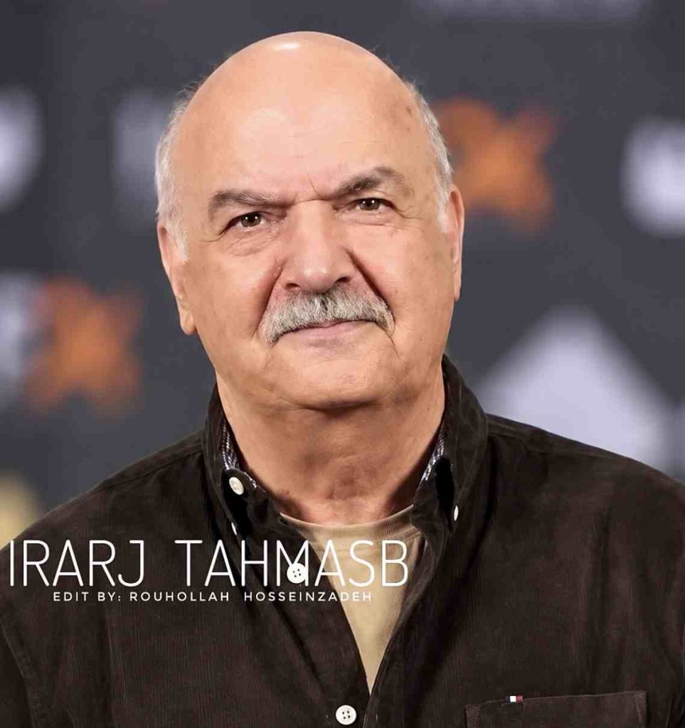 ایرج طهماسب