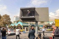 ترامپ در قفس