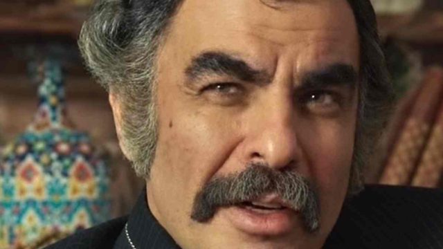 همسر رویا میرعلمی در نقش خان والا